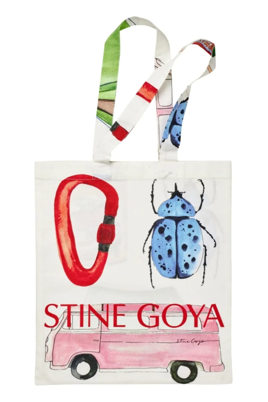 Stine Goya Sg2285 Tote Bags, Cotton Totesg-aw25-a016-2285 | Väskor & Plånböcker
