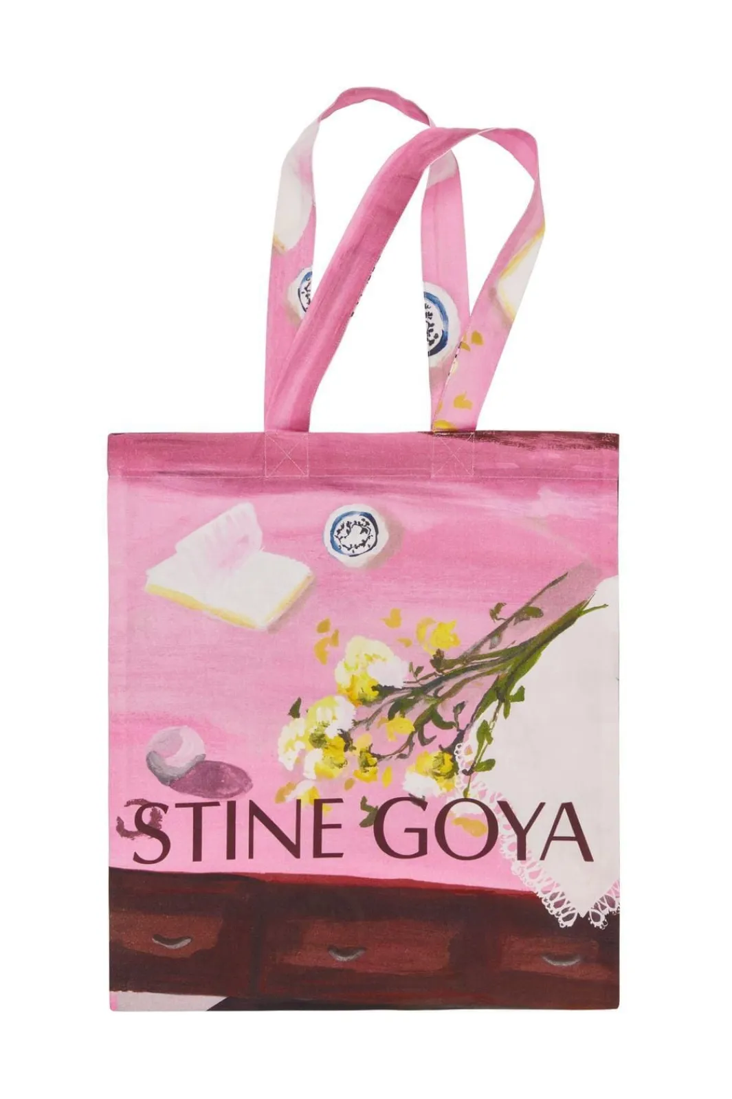 Stine Goya Sg2285 Tote Bags, Cotton Totesg-ps26-a016-2285 | Väskor & Plånböcker