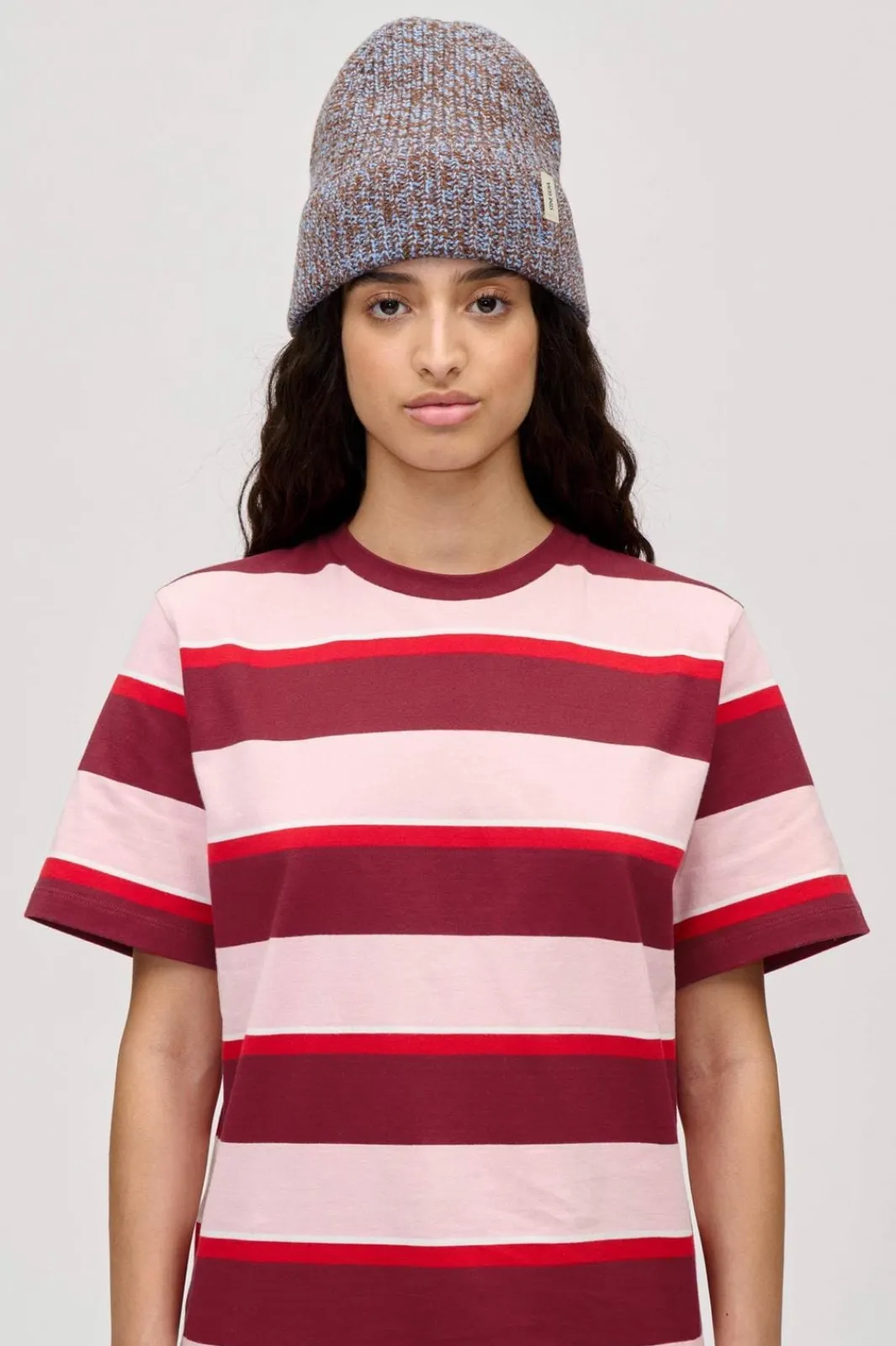 Stine Goya Sg2469 Wool, Beaniesg-ps26-a054-2469 | Mössor, Kepsar & Handskar