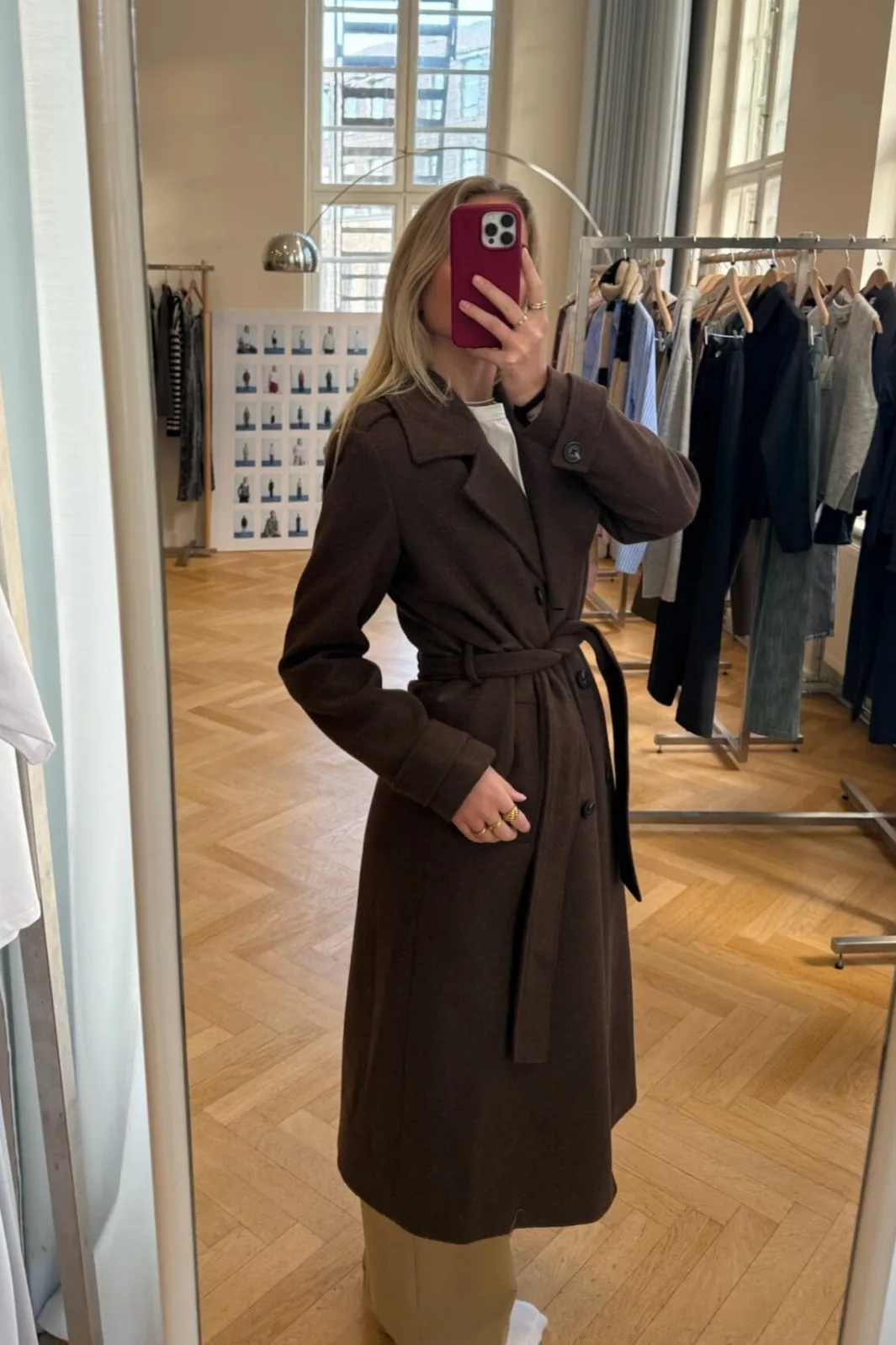 Modström hayd Coat 56505 | Ytterkläder & Jackor
