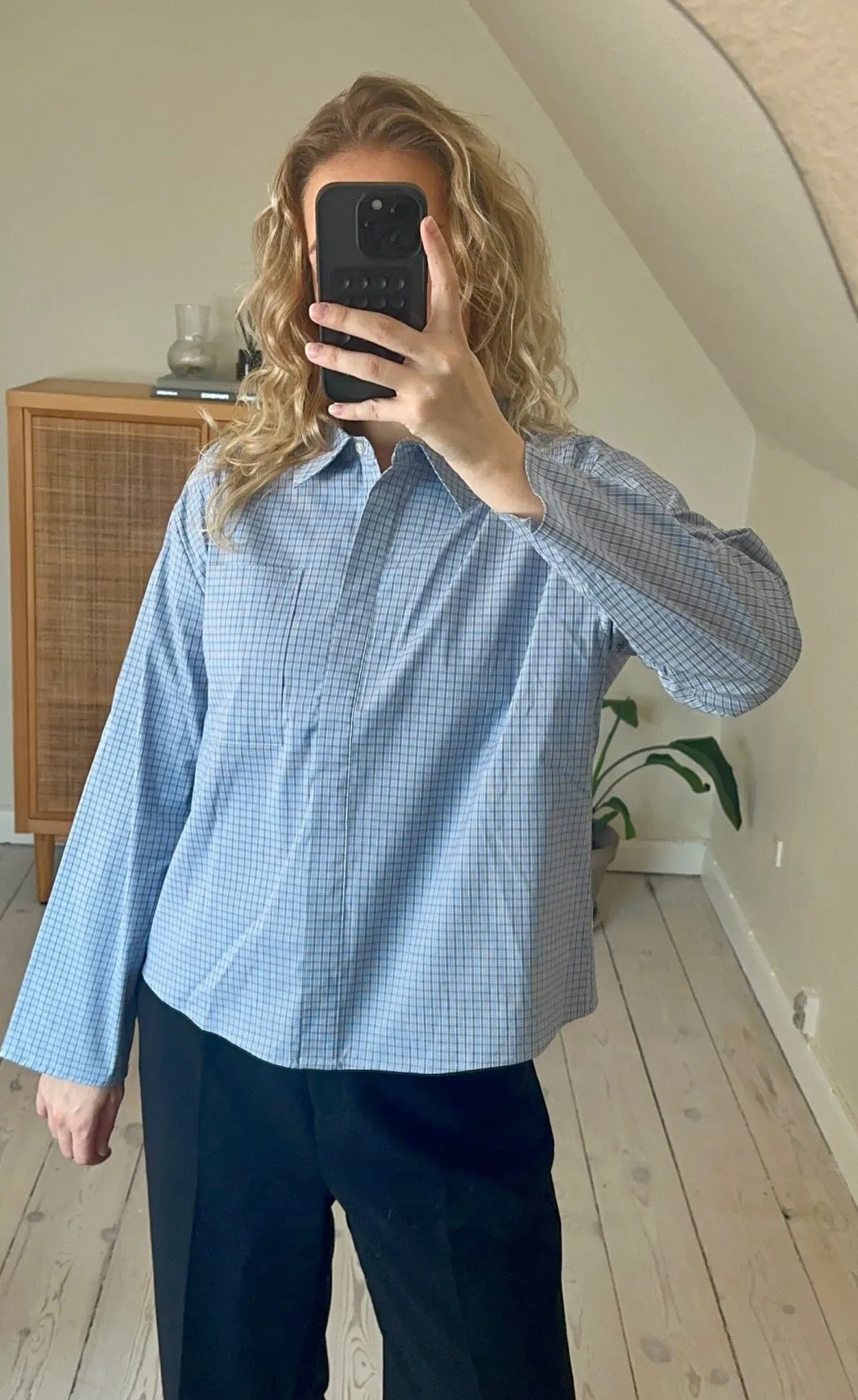 Modström hepardd hirt 58835 | Blusar & Skjortor