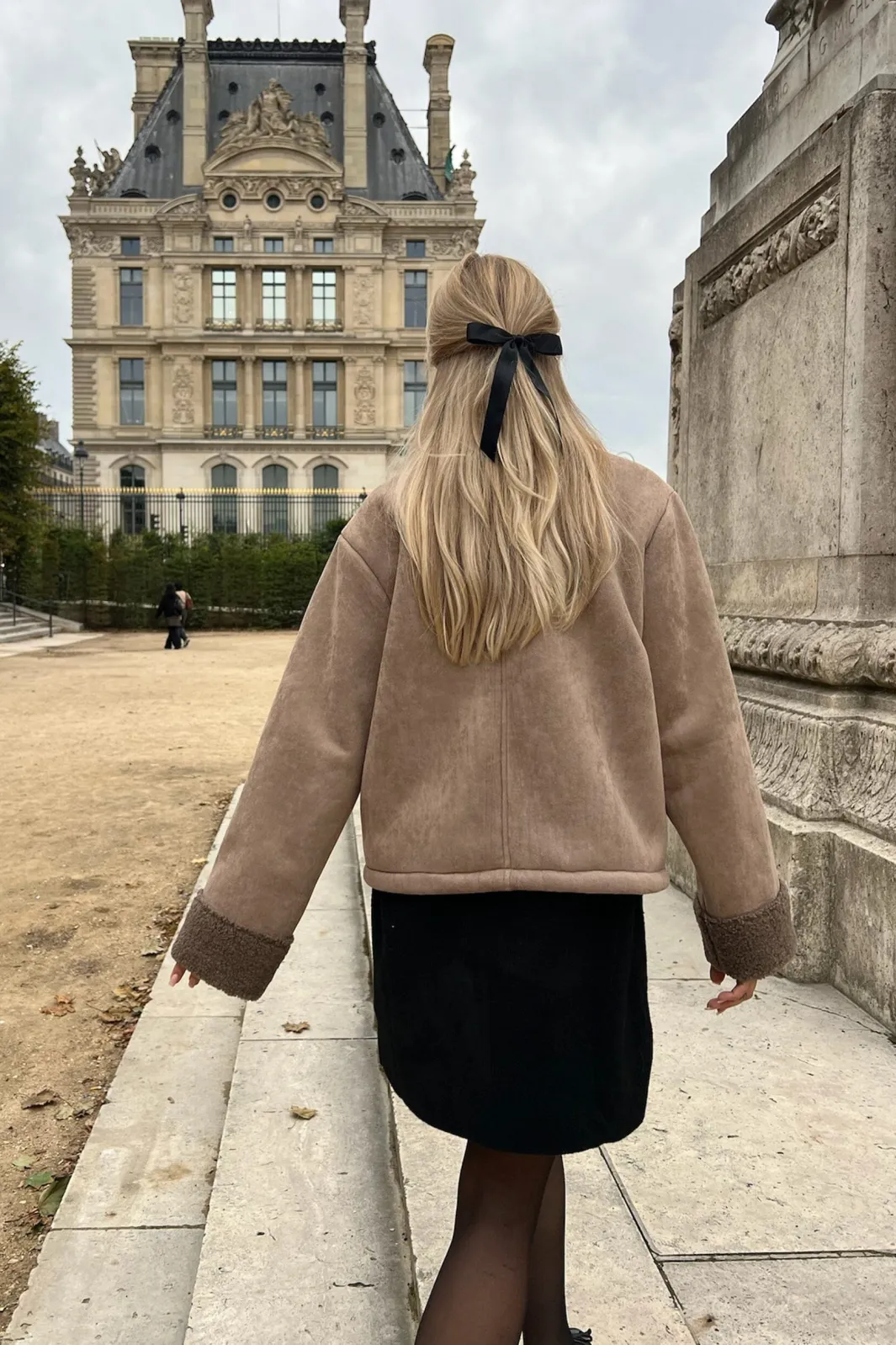 BYIC iaic Teddy Jacket A23664 | Ytterkläder & Jackor
