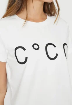 Co´Couture ignaturecc New Tee 33200 | T-Shirts & Toppar