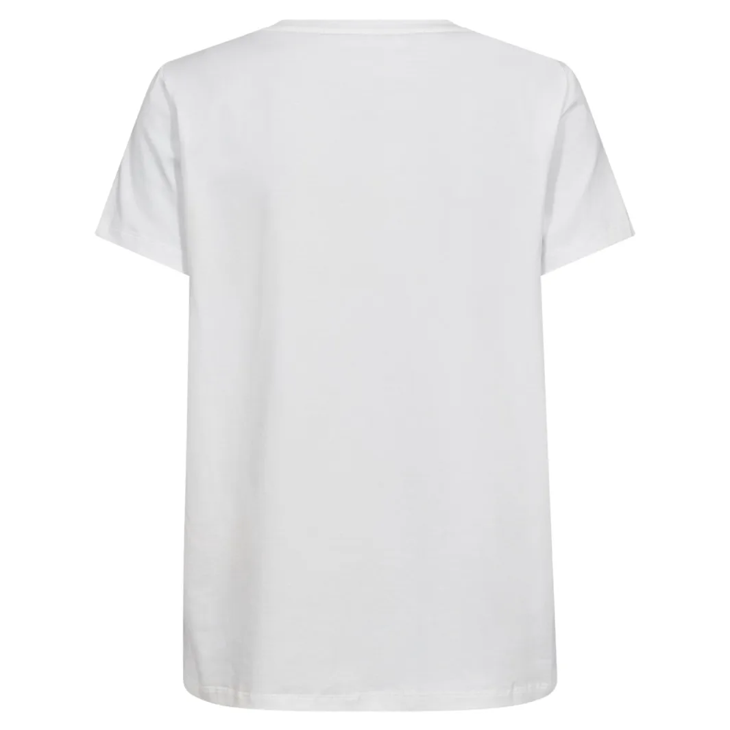 Co´Couture ignaturecc New Tee 33200 | T-Shirts & Toppar