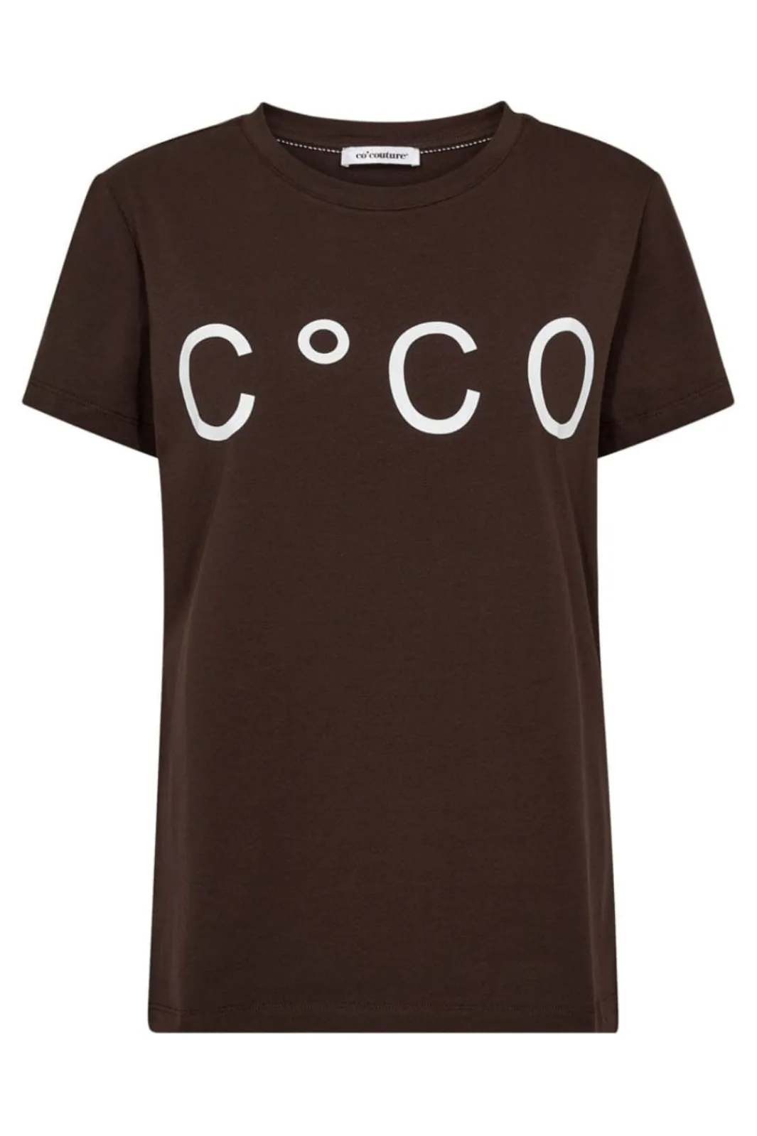 Co´Couture ignaturecc New Tee 33200 | T-Shirts & Toppar