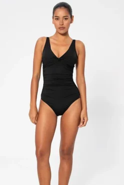 Panos Emporio Simi Solid Swimsuit Recycled Swimsuit Pews2129 | Bikinis & Baddräkter