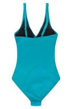 Panos Emporio Simi Solid Swimsuit Recycled Swimsuit Pews2129-271 | Bikinis & Baddräkter
