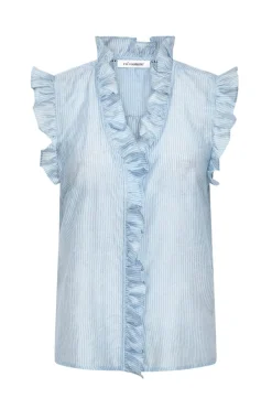 Co´Couture iucc Fri Top 45193 | Blusar & Skjortor