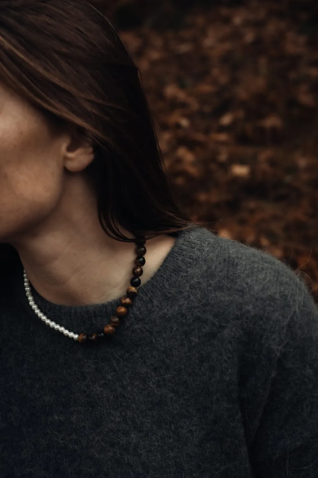Sjcourage Necklace S179