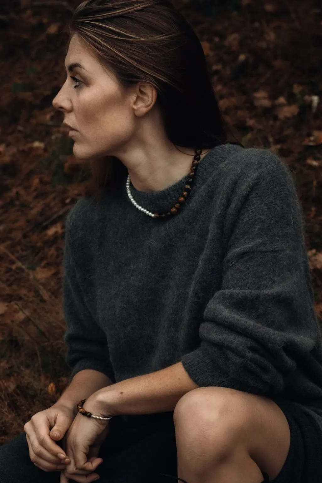 Sjcourage Necklace S179