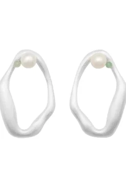 Sorelle Jewellery Sjflow Earring | Örhängen