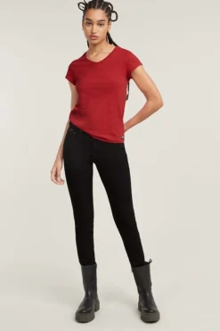G-Star 3301 Skinny Wmn D05175-B964-A810 | Jeans, Leggings & Byxor