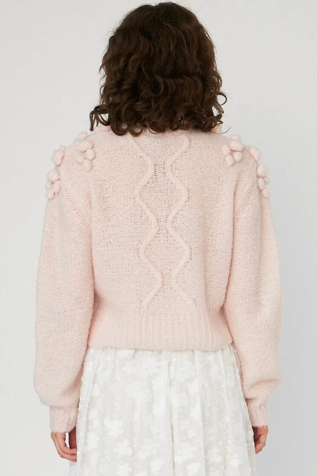 Stella Nova ncabe Knit With Bobbetw54-3294 | Sticka