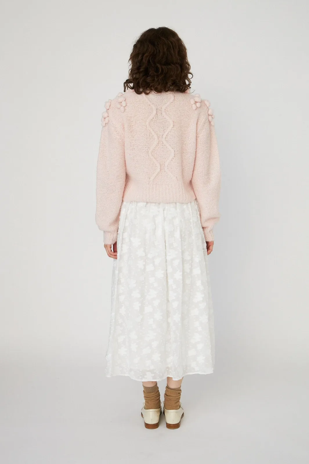 Stella Nova ncabe Knit With Bobbetw54-3294 | Sticka