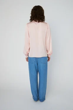 Sndelicate Lace Shirtcp54-2308