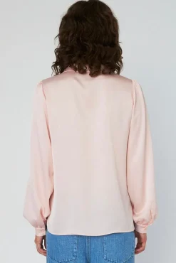 Sndelicate Lace Shirtcp54-2308