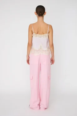 Sndelicate Lace Topcp62-2486