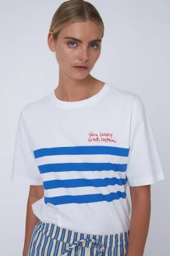 Stella Nova nprinted T-hirt oj61-1450 | T-Shirts & Toppar