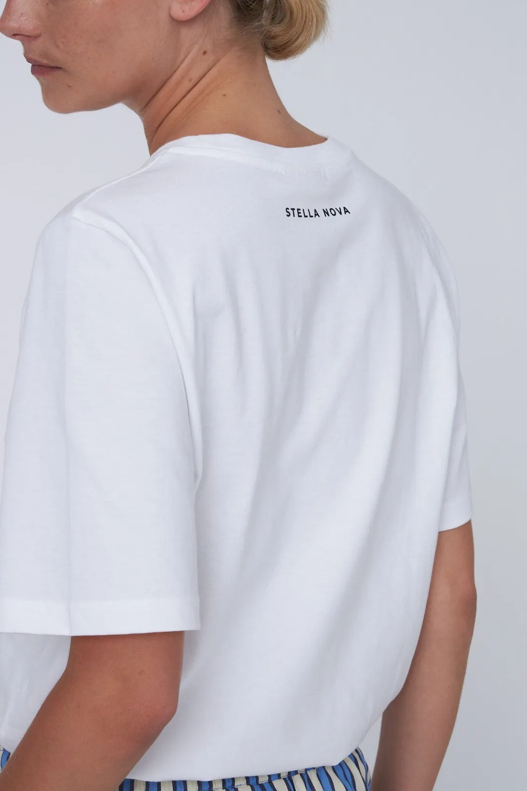 Stella Nova nprinted T-hirt oj61-1450 | T-Shirts & Toppar