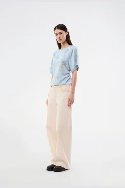 Modström Solangemd Solid Jeans 59139 | Jeans, Leggings & Byxor