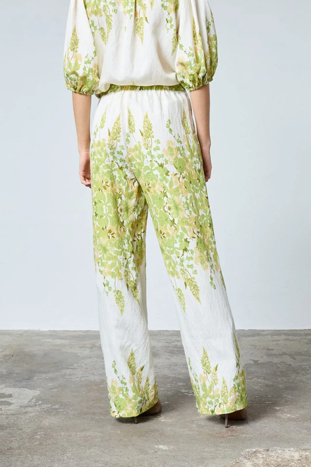 Sisters Point pea-Pa53 19733 | Set|Jeans, Leggings & Byxor