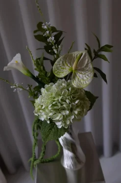 Bloom Objects Spring Dew Bouquet 02-324 | Dekorationer