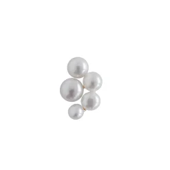 Stine A Stbloom Pearl Berries Earring | Örhängen