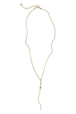 Stbounce Y-Shape Necklace