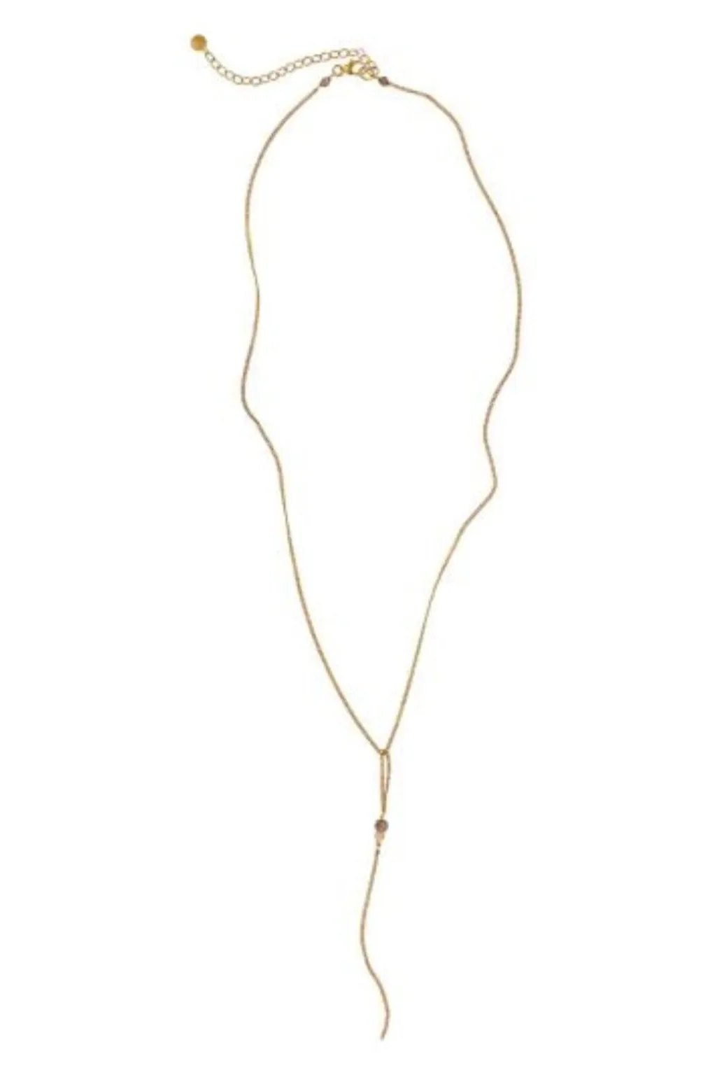 Stbounce Y-Shape Necklace