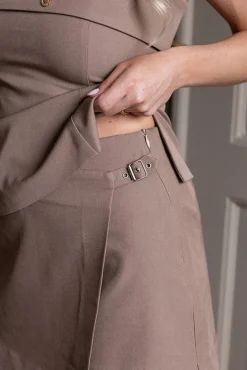Molly&My x Melanie Due Steffi N Structure Skorts 167368 | Shorts