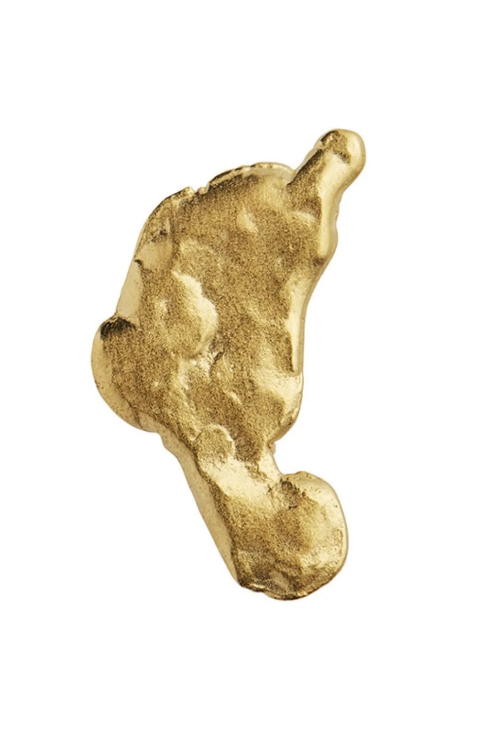 Stgoldenen Splash Earring