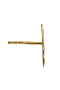Stgoldenen Splash Earring