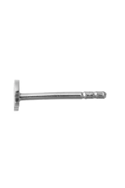 Sti Love Earring Silver