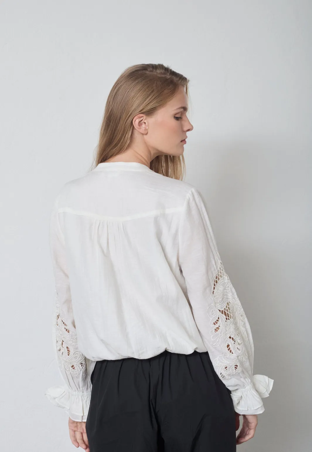 Co´Couture tinacc Eb Boue 45078 | Blusar & Skjortor