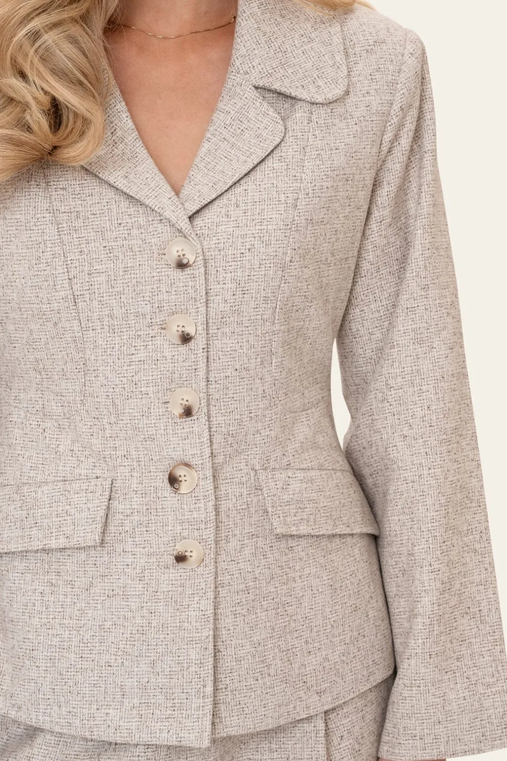 Stineic Blazer A23859