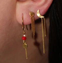 Stine A Stmiss Paris Mini Earring | Örhängen