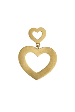 Stmy Open Love Hearts Earring