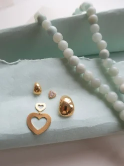 Stmy Open Love Hearts Earring