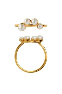 Stine A Stpearl Berrie Ring | Ringar