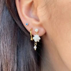 Stine A Stpetit Cluster Berries Earring | Örhängen