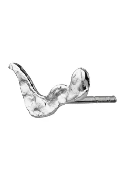 Stine A StpETIT Golden SPLASH EARRING LADYLIKE SILVER | Örhängen