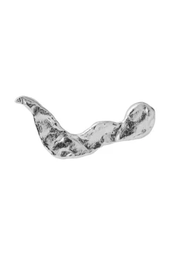 Stine A StpETIT Golden SPLASH EARRING LADYLIKE SILVER | Örhängen