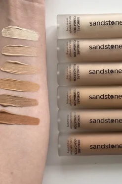 Sandstone Stskincare Foundation 104050 | Foundation