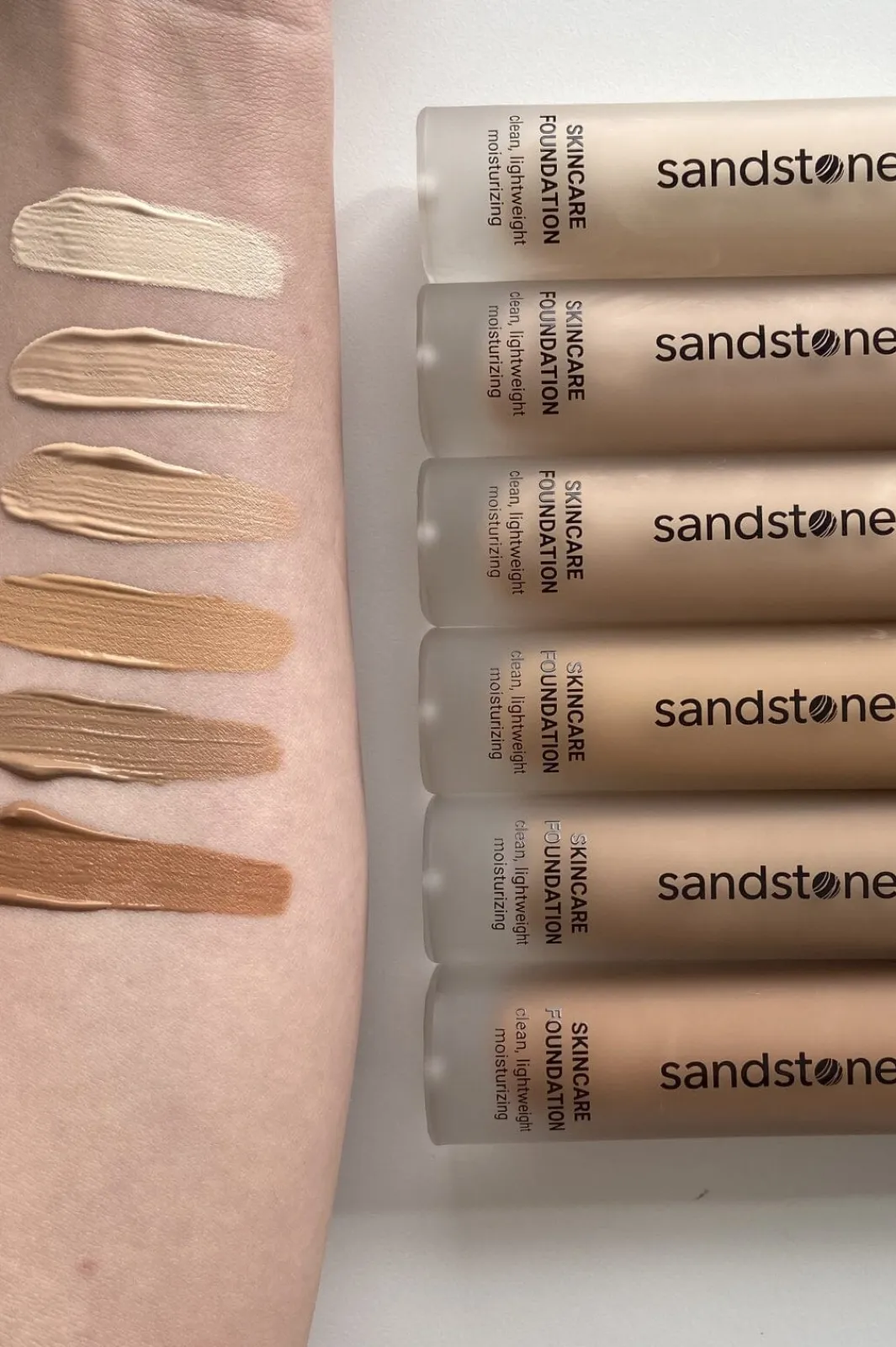 Sandstone Stskincare Foundation 104050 | Foundation