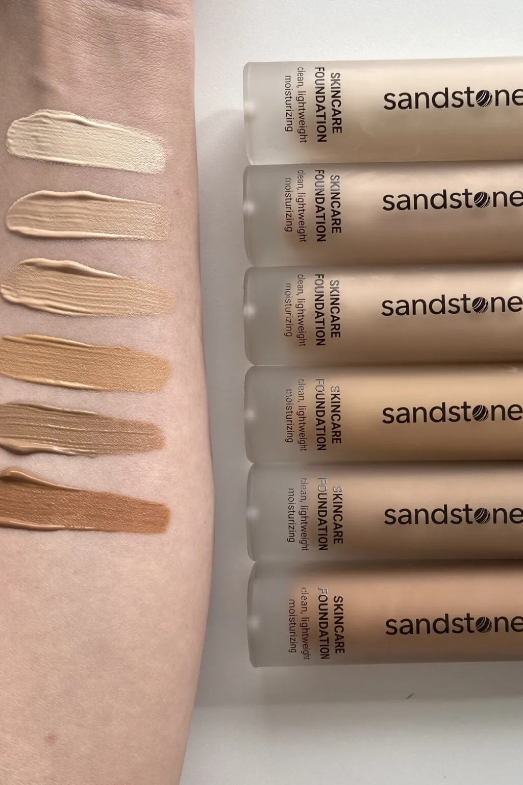 Stskincare Foundation 104 Medium Latte 104053