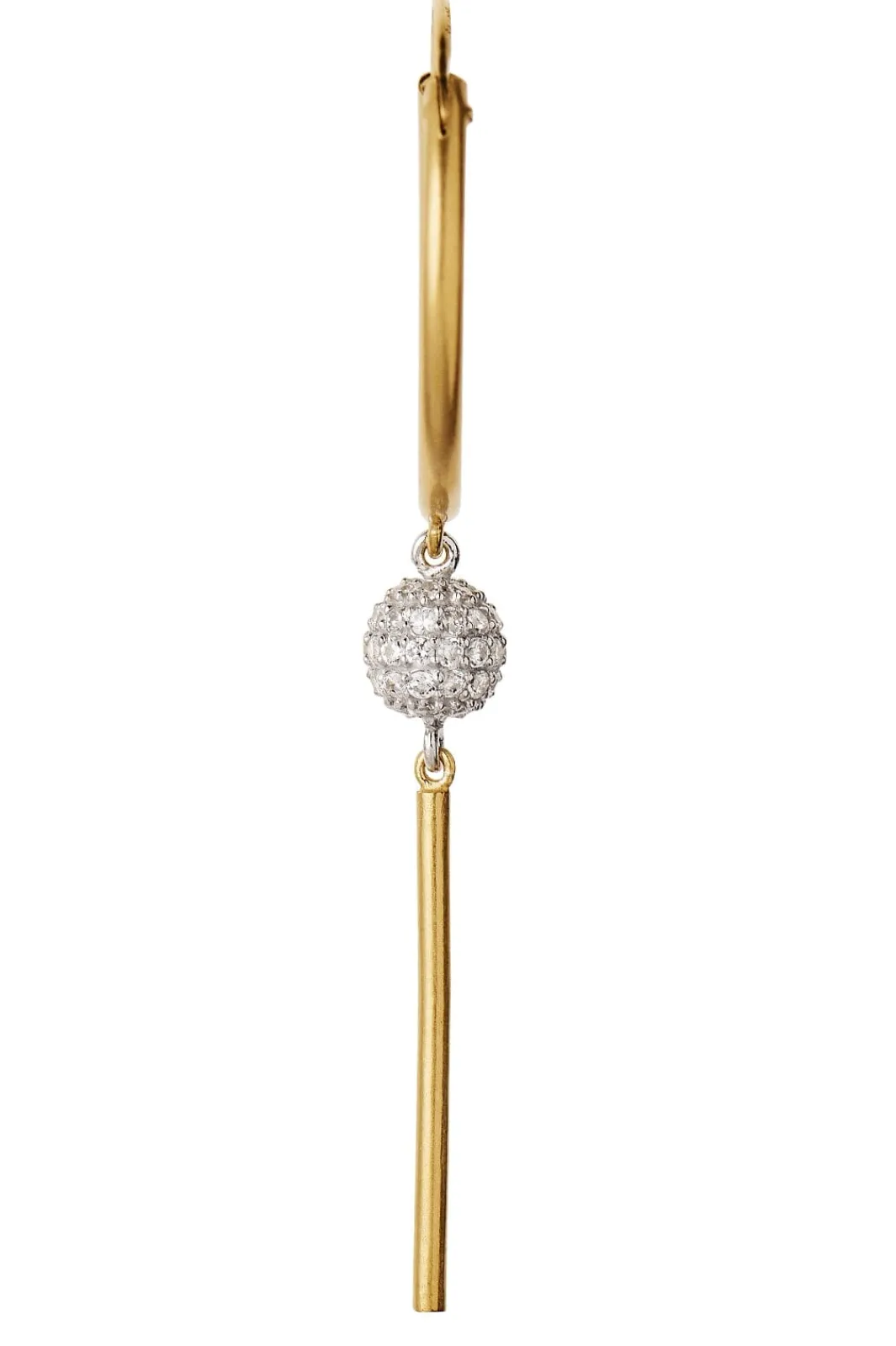 Stine A tvintage Dico Ball Earring | Örhängen