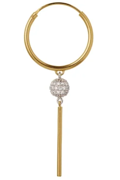 Stine A tvintage Dico Ball Earring | Örhängen