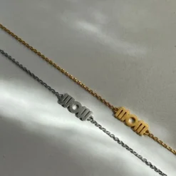 Stwow Mom Bracelet Silver