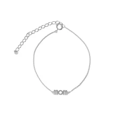 Stwow Mom Bracelet Silver