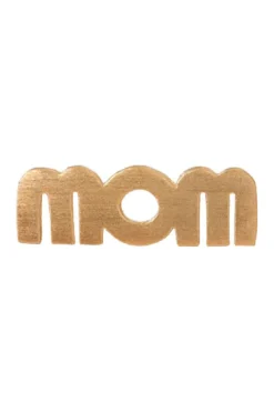 Stine A Stwow Mom Earring Goldenen | Örhängen